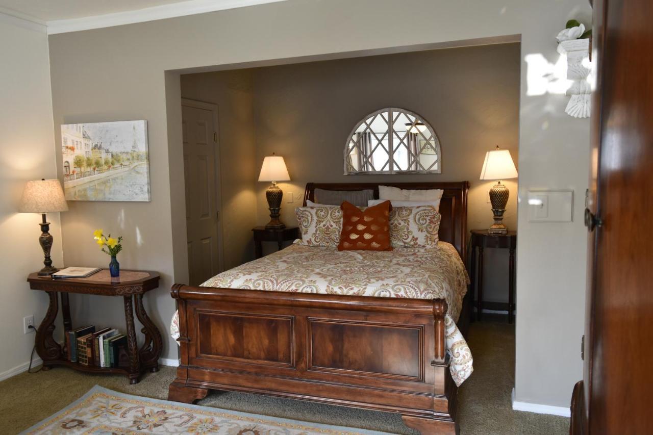 Warm Springs Inn & Winery Sunnyslope Экстерьер фото