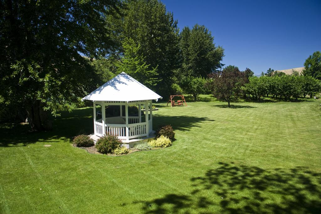 Warm Springs Inn & Winery Sunnyslope Экстерьер фото