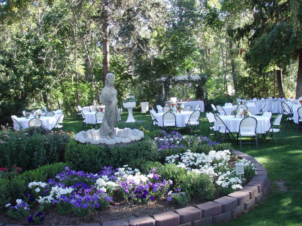Warm Springs Inn & Winery Sunnyslope Экстерьер фото
