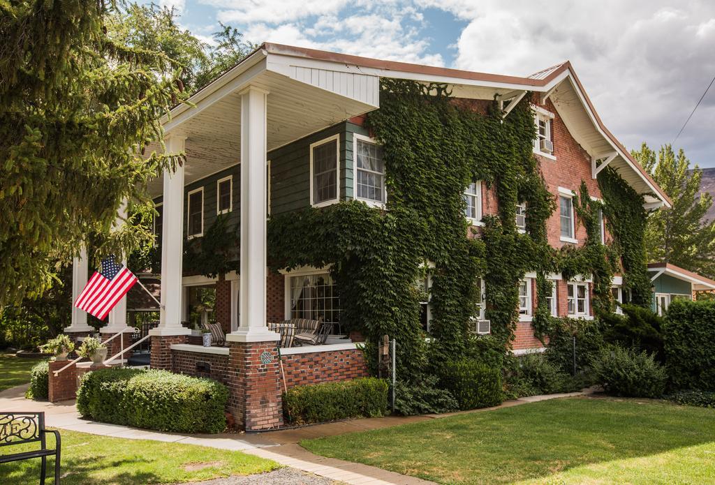 Warm Springs Inn & Winery Sunnyslope Экстерьер фото