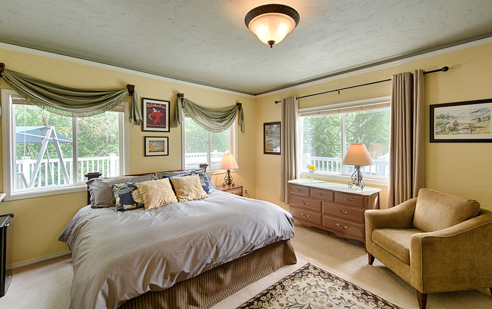Warm Springs Inn & Winery Sunnyslope Экстерьер фото