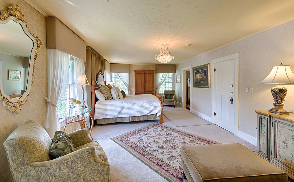 Warm Springs Inn & Winery Sunnyslope Экстерьер фото