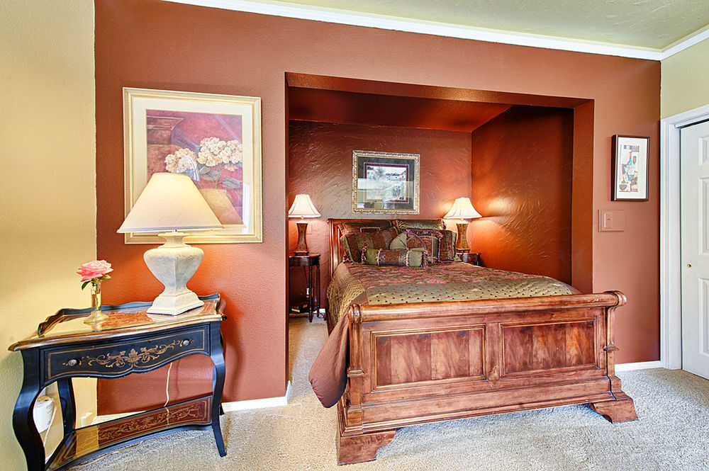 Warm Springs Inn & Winery Sunnyslope Экстерьер фото