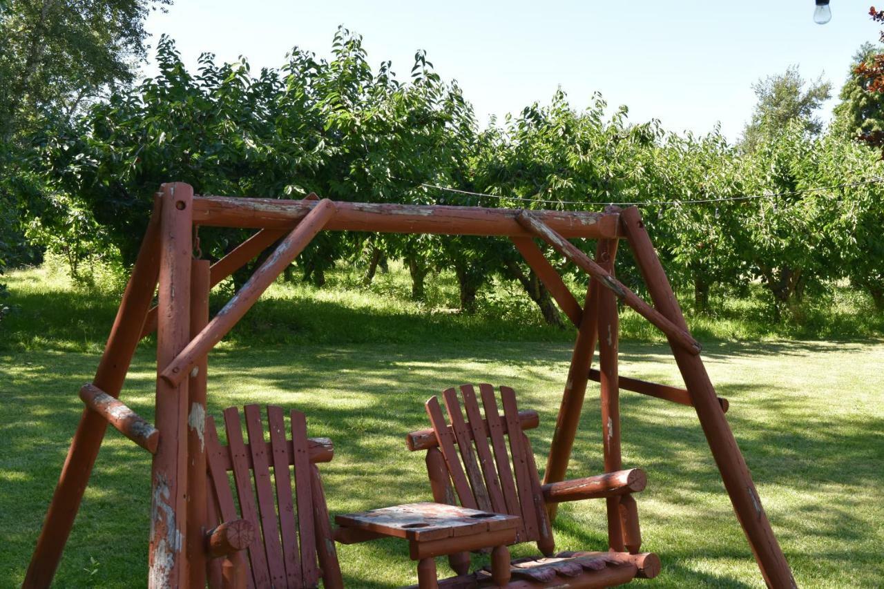 Warm Springs Inn & Winery Sunnyslope Экстерьер фото