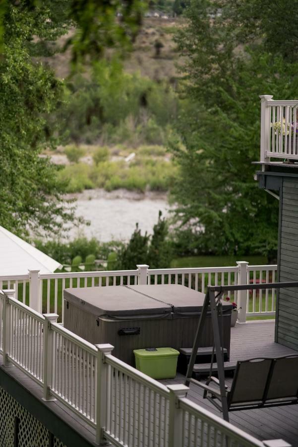 Warm Springs Inn & Winery Sunnyslope Экстерьер фото